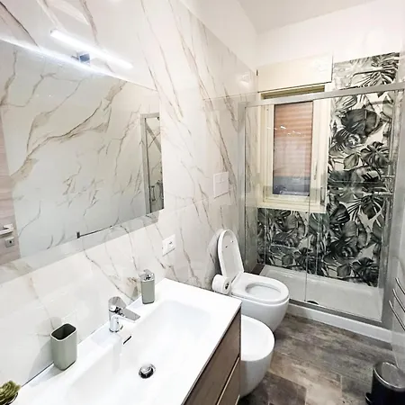 Lipari Apartment