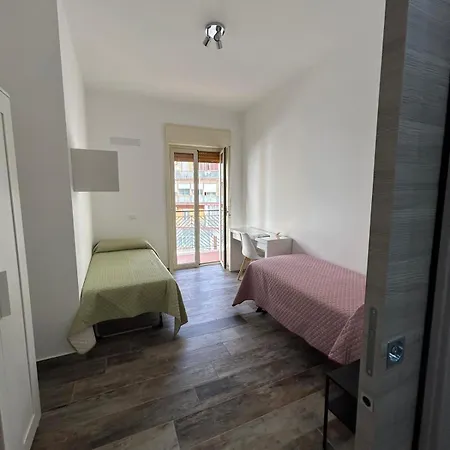 Lipari Apartment
